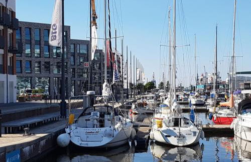 Ferienwohnung Romeike "NewPort" - Photo 1