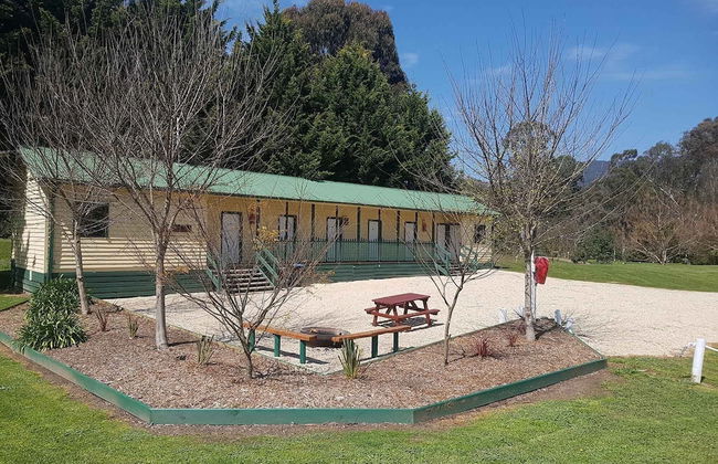 BIG4 Breeze Holiday Parks - Eildon - Foto 67