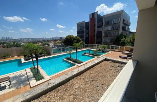 Apartamento temporada completo Hub - Foto 9