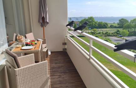 Meerblick Ferienwohnung - Foto 2