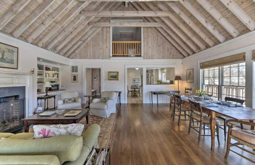 2 Mi to Crane Beach Waterfront Ipswich Escape! - Foto 8