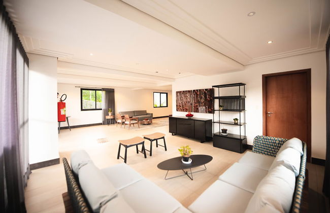 Loft Lindo com Ar Condic, WIFI, Perto de Capivari - Foto 4