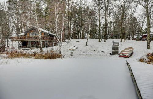 Stunning Cabin Getaway Surrounded by Towering Pine Trees in Walker, Minnesota - Foto 11