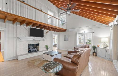 Shell Hill house Waterfront, kayaks, grill, pier - Foto 33