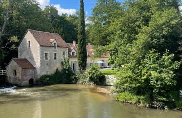 Moulin Dorceau - 8 couchages - voir notre site - Foto 1