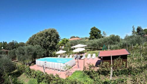 Agriturismo Gardenali - Foto 4, Garden, sunbed, Garden view