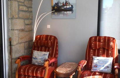 PentyTy TadKozh Très proche du port de Kérity - Foto 6