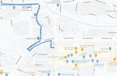 Quiet/Private/Easy. Walk to restaurants/shops - Foto 17