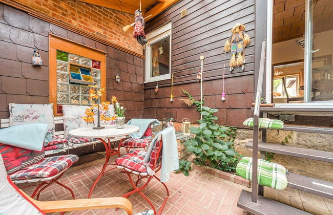 Lovely Apartment in Ilsenburg Harz near Ski Area - Foto 34