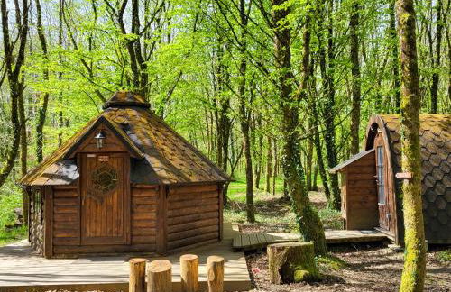 Le Domaine Insolite de Brocéliande - Foto 51