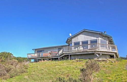 Spectacular Ocean View Retreat w/ Private Beach - Foto 1