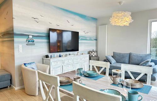 Apartament OCEAN & RIVER Sand Dunes Dziwnów z widokiem na morze i rzękę EPapartamenty - Foto 79