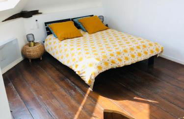 Charmante maison de pêcheurs plein centre à 5min du port - Foto 19