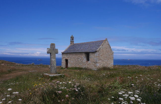 Holiday Home in Ploudalmyzeau - Foto 19