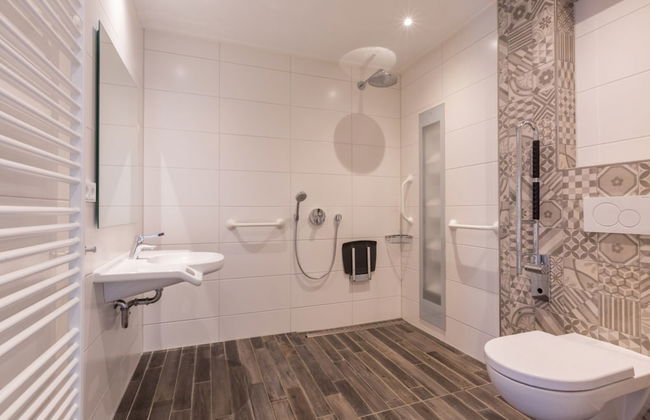 Luxury Apartment With sun Shower at the Edge of the Beautiful Oostkapelle - Photo 75