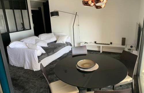 Loft vue Bassin Arcachon Marina de Cassy - Foto 20