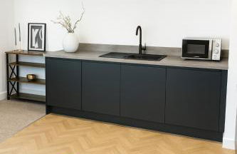 Copper Suite - 2Bed Elegance - Parking - Foto 8