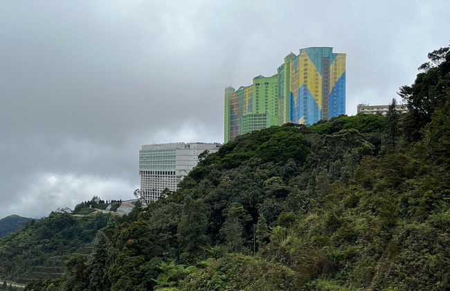 Cloud Forest Homestay Genting Highlands - Foto 40