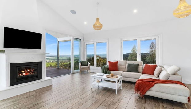 Skyline Views Yarra Valley s Elevated Escape - Foto 2, Habitación