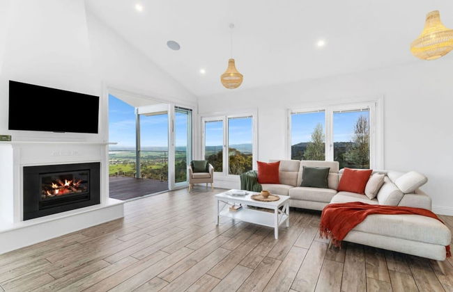 Skyline Views Yarra Valley s Elevated Escape - Foto 2