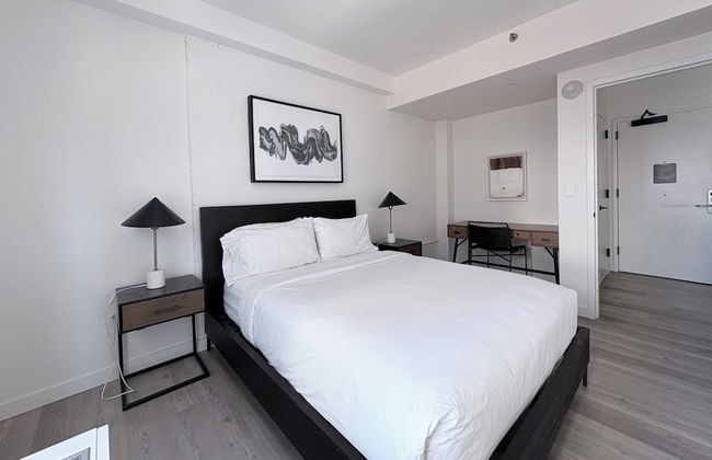 Court Square Hotel Long Island City New York , Belvilla District 6 Formerly Sonder - Photo 14