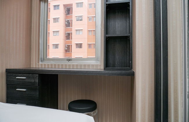 2BR at City Resort Apartment near Airport Soetta - Foto 5