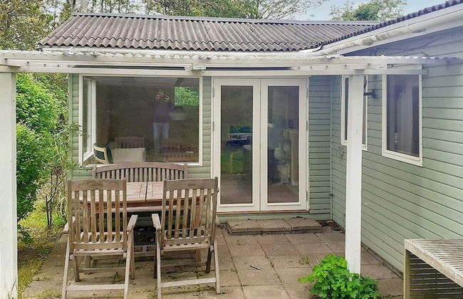 4 Person Holiday Home in Jaegerspris - Foto 25