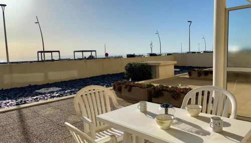 Appartement 2 pièces avec terrasse pour 4 pers, proche plage - FR-1-323-451 - Foto 4