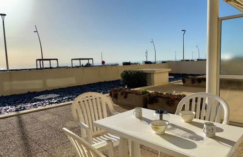 Appartement 2 pièces avec terrasse pour 4 pers, proche plage - FR-1-323-451 - Foto 4