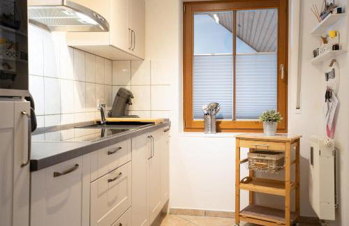 Premium Quartier Solymar Pelzerhaken - ein kleiner Hund willkommen - Foto 18