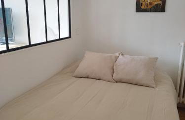 Mistral gagnant ! T1 calme avec vue, parking, télétravail, Wi-Fi, proche CV et gare - Foto 19