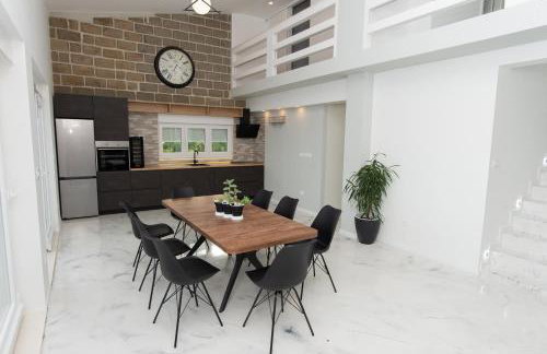 Exclusive Villa Almissa with swimming pool and sea view - Foto 56