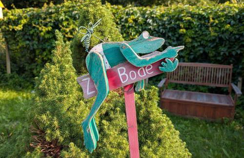 Ferienhaus Bodebaude - Foto 28