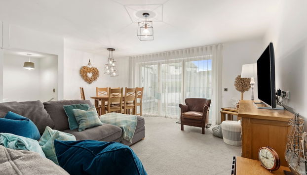 Maes-y-berllan - Close to Village and Beach - Foto 4, Habitación