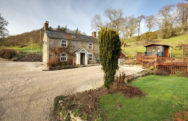 Stunning 3-bed House in a Private Hidden Valley - Foto 43