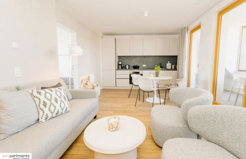 88 QM - Exklusiv & Top angebunden - Werse Loft by youpartments - Foto 58