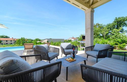 Villa Rosmarino Muntrilj - Foto 13