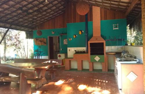 Chalé Cores da Mata - Foto 14