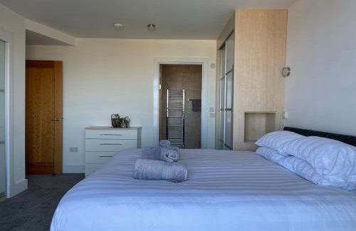 Quay & Sea View Spacious Modern Secure Parking - Photo 44