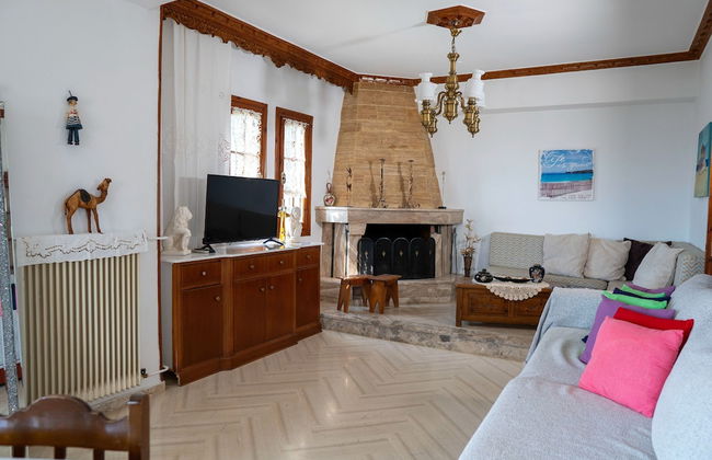 Paradeisos Partment With Sea View - Foto 18