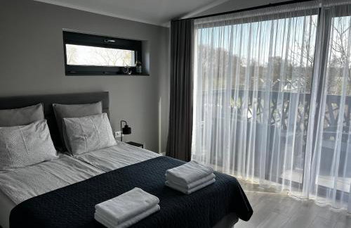 Apartamenty BLAST nad morzem Chłopy - Foto 41