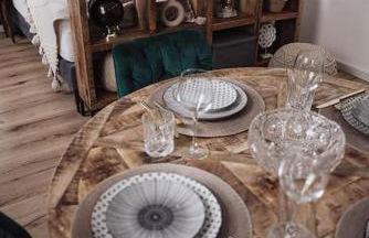 Cozy Dreams: Deluxe 2-Zimmer-Apartment -Küche - Foto 10