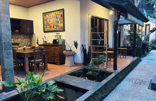 Uma Padi Villa - Foto 30