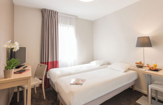 Appart'City Classic Nantes Quais de Loire - Foto 4