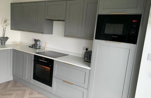 Beach View Apartment with balcony and sea view - pet friendly - Foto 17