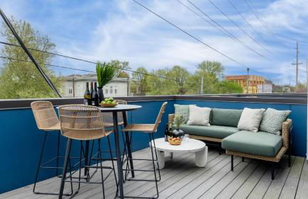 Heirloom by Avantstay Mins to Downtown Nashville - Foto 21