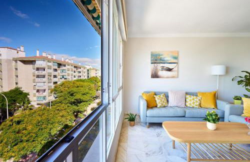Apartamento Málaga City Beach - Foto 6