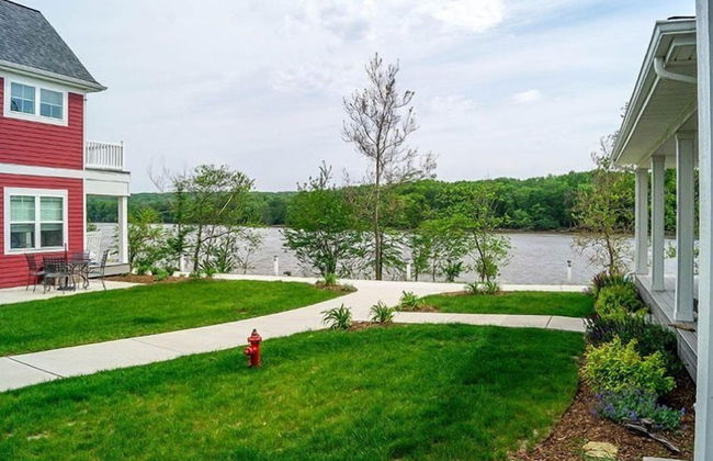 Captain`s Quarters - 179 Leeward Way, Cottage #6 - Foto 11