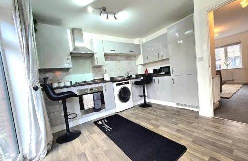 The Charm Luxury House - 8mins to NEC, Birmingham Airport - Foto 21