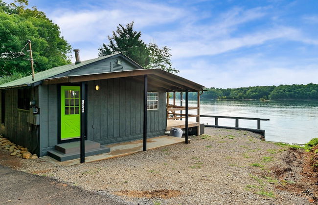 Cabin at Lakeside - Foto 20